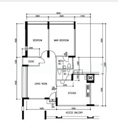 Blk 104 Potong Pasir Avenue 1 (Toa Payoh), HDB 3 Rooms #592507641